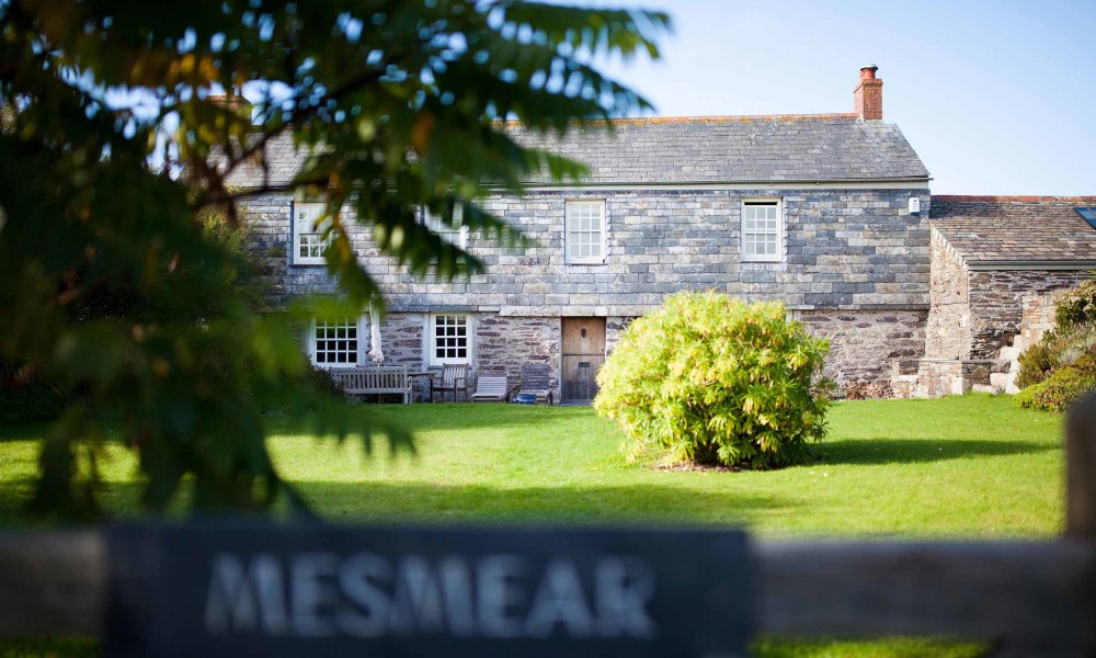 Mesmear – a beautiful North Cornwall venue Mesmear – a beautiful North Cornwall venue