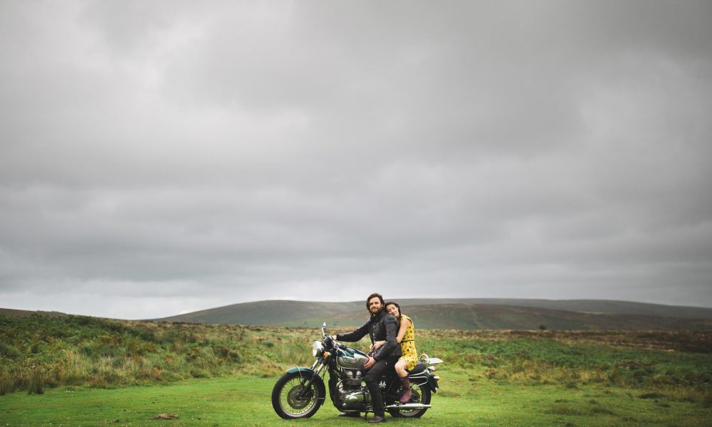A Dartmoor Engagement Shoot A Dartmoor Engagement Shoot