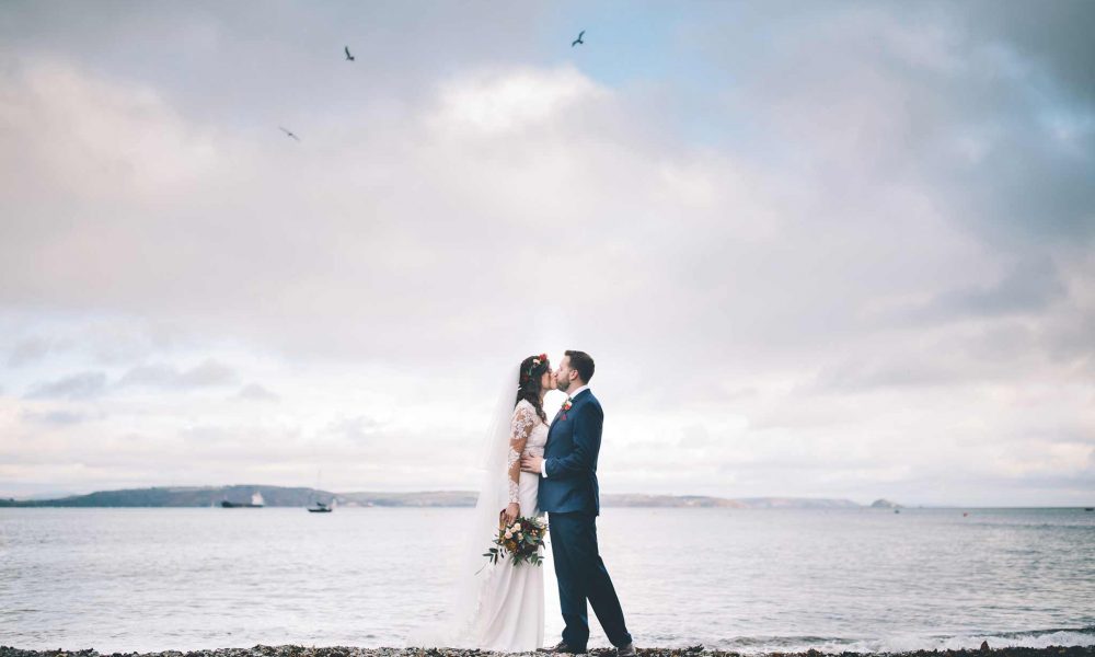 Katie and Paul – Polhawn Fort Wedding Photographer Katie and Paul – Polhawn Fort Wedding Photographer