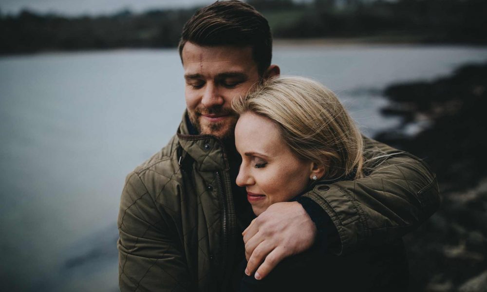 Chelsey and Mike – Pre Wedding Shoot at Trelissick Chelsey and Mike – Pre Wedding Shoot at Trelissick