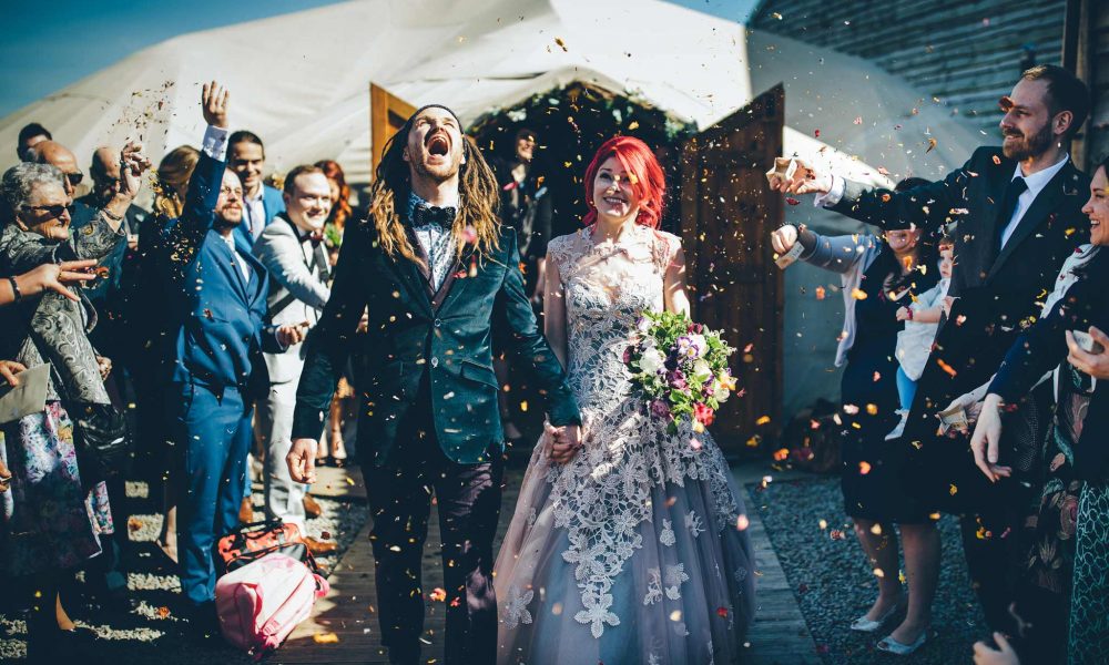 Sam and Si’s Wedding – Gwel an Mor Wedding Photographer Sam and Si’s Wedding – Gwel an Mor Wedding Photographer
