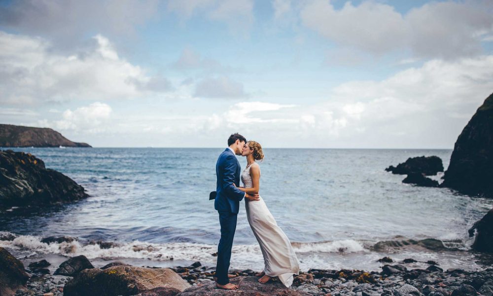 Claire and Neil – Cornish Camels Wedding Photographer Claire and Neil – Cornish Camels Wedding Photographer