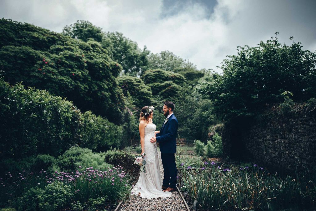 Herb Garden Party Dress