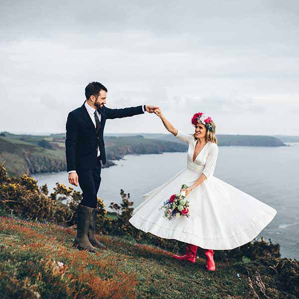 Cornwall Wedding Photographer