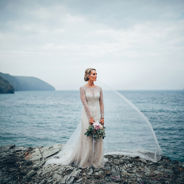 Cornwall Wedding Photographer