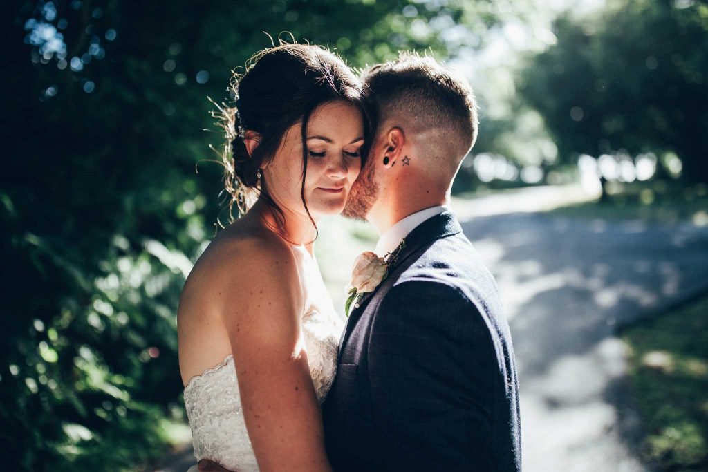 Mel and Nick's wedding at Trevenna Barns