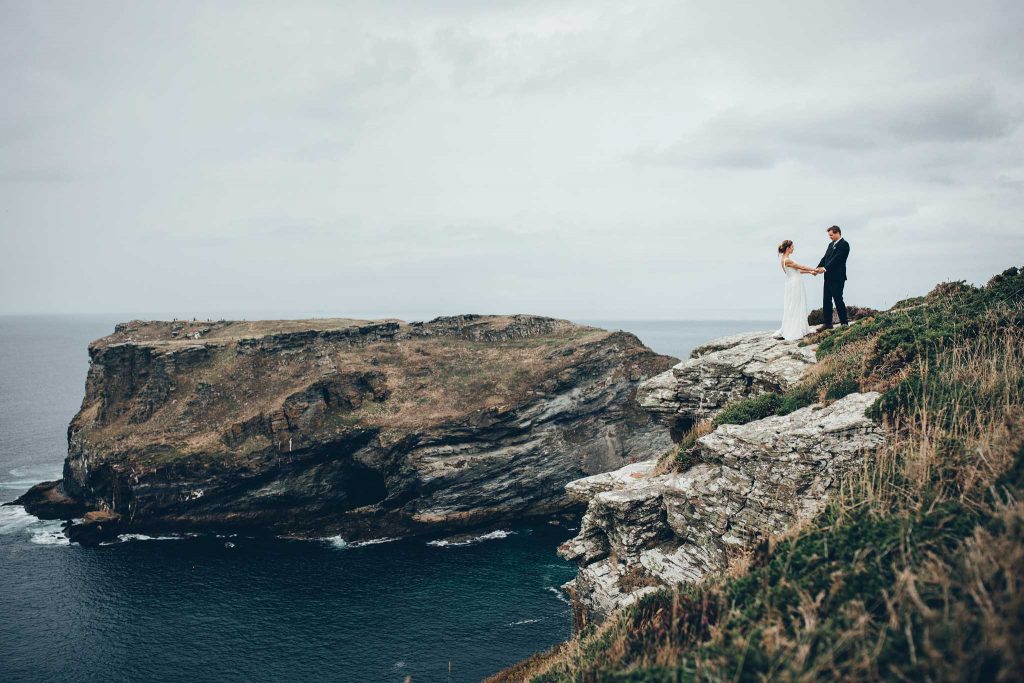 elopement cornwall