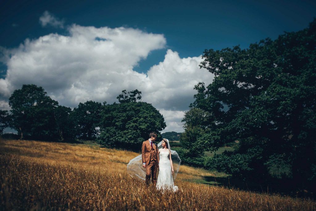vegan wedding