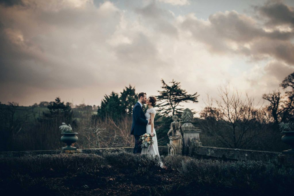 Pynes House Wedding