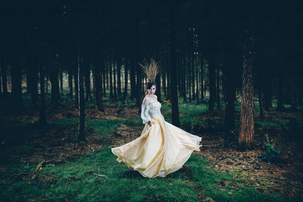 Boconnoc Woodland Shoot 5