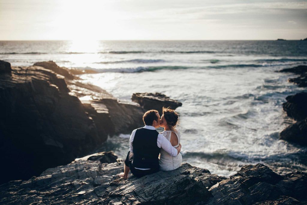 Cornwall Elopement Photographer