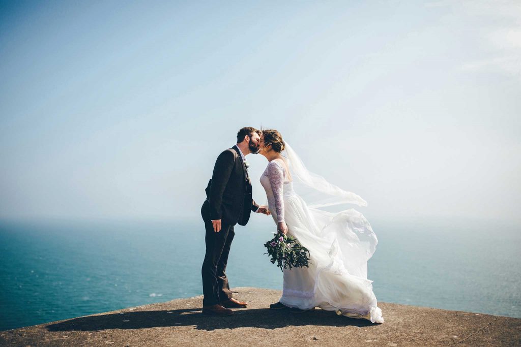 Elopement Photographer Cornwall