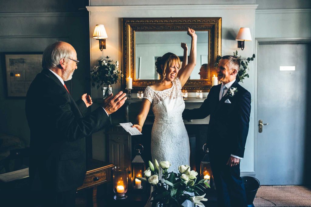 Cornwall Elopement Photographer