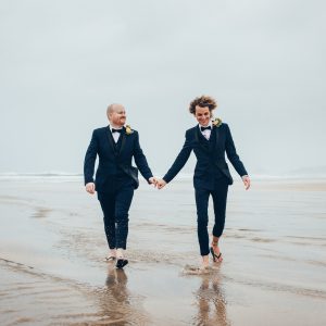 Elopement Photographer Cornwall