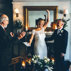 Intimate Wedding Cornwall