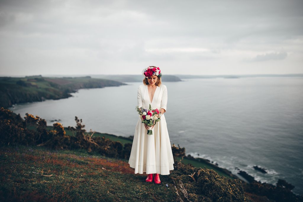 Elopement Photographer Cornwall