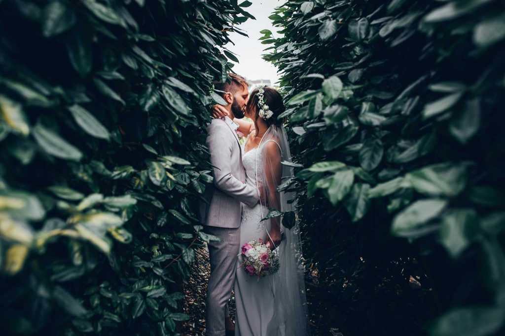 Intimate weddings in Cornwall