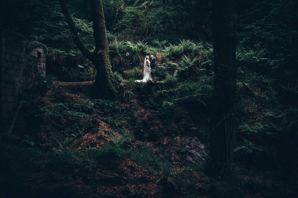 A Cornish intimate wedding