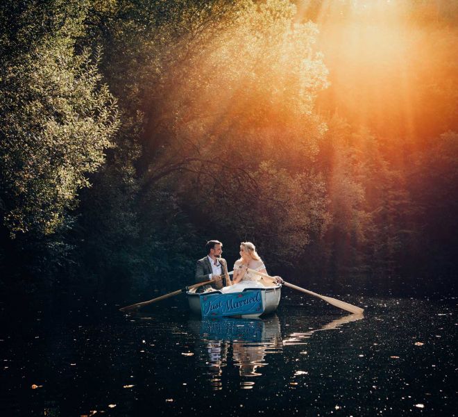Cornwall Elopement photography